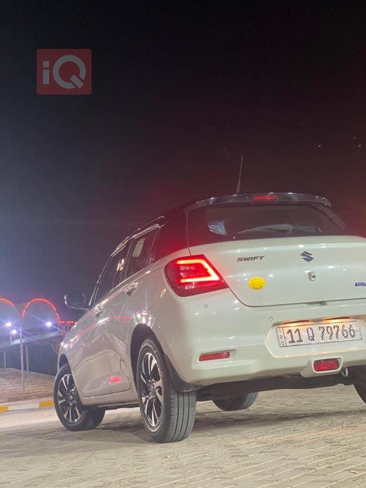 سوزوکی سویفت